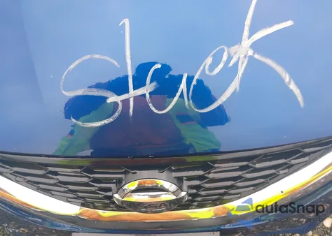 2016 Nissan Sentra S z USA, uszkodzony, nr VIN 3N1AB7AP3GY225812